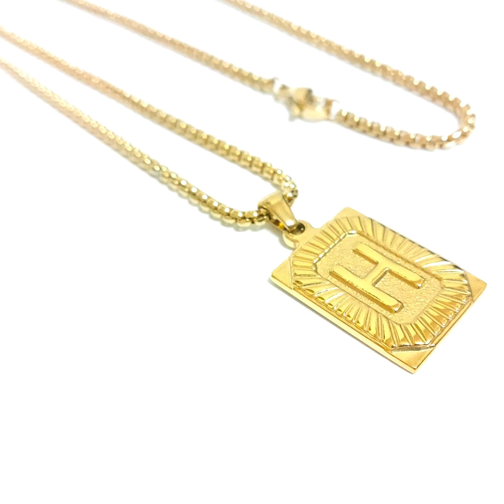 STN-65152 H ステンレス製ネックレス