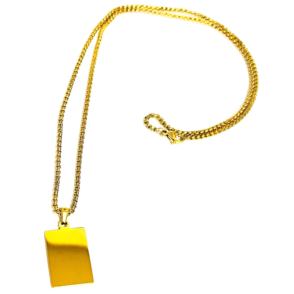 STN-65152 I ステンレス製ネックレス