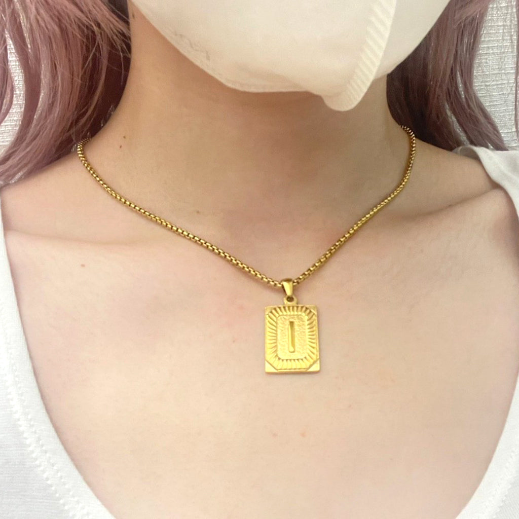 STN-65152 I ステンレス製ネックレス