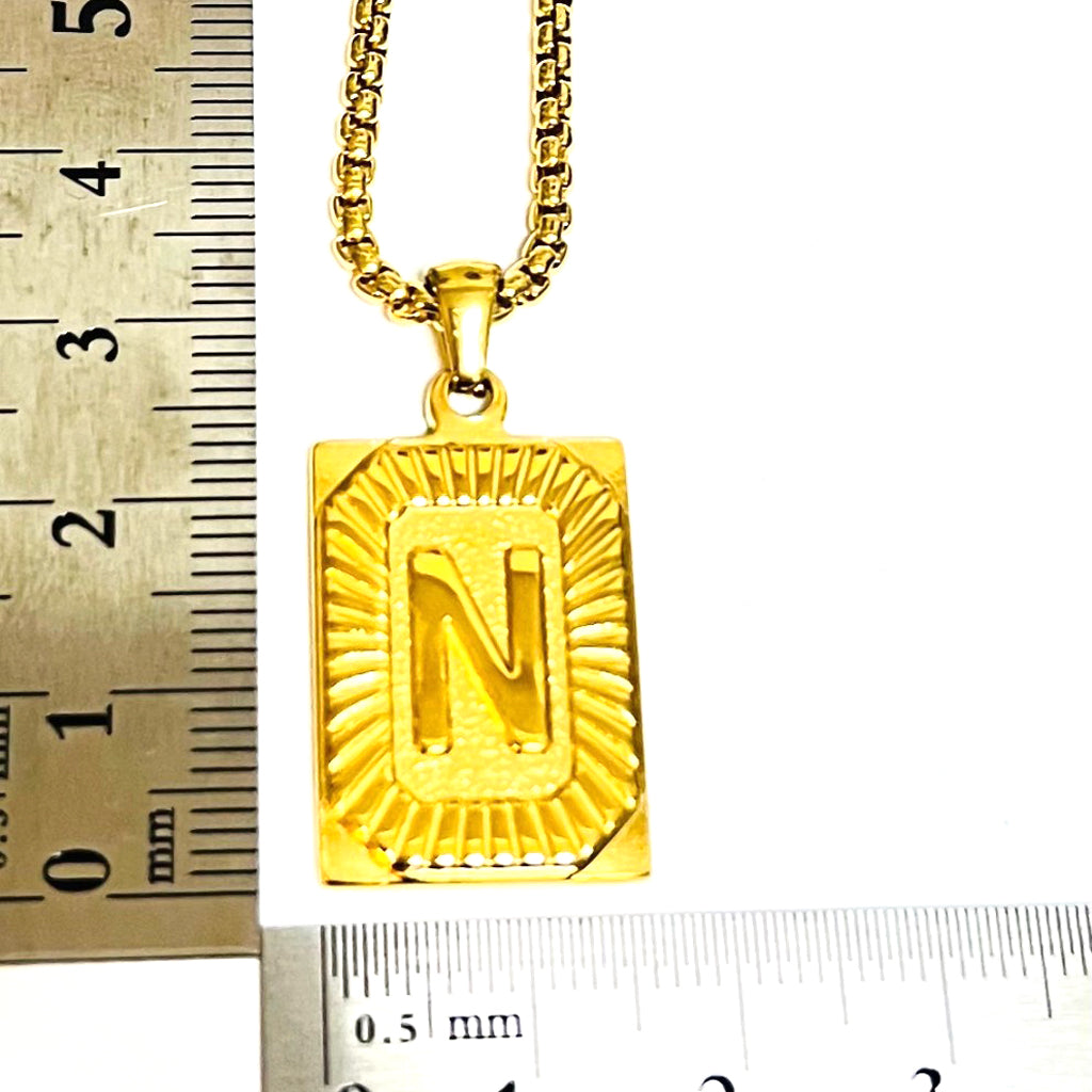 STN-65152 N ステンレス製ネックレス