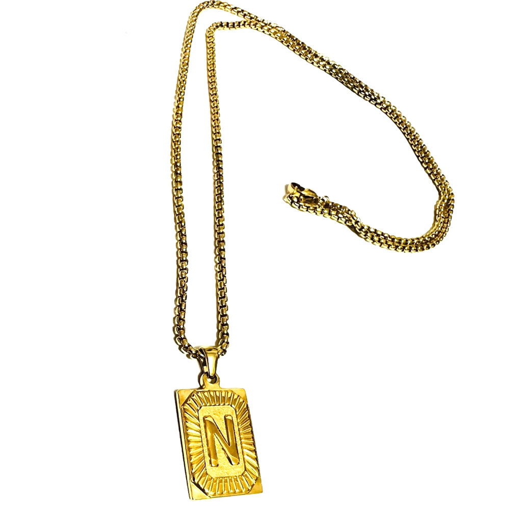 STN-65152 N ステンレス製ネックレス