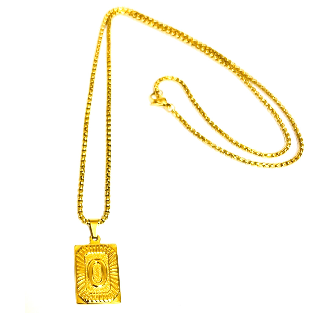 STN-65152 O ステンレス製ネックレス