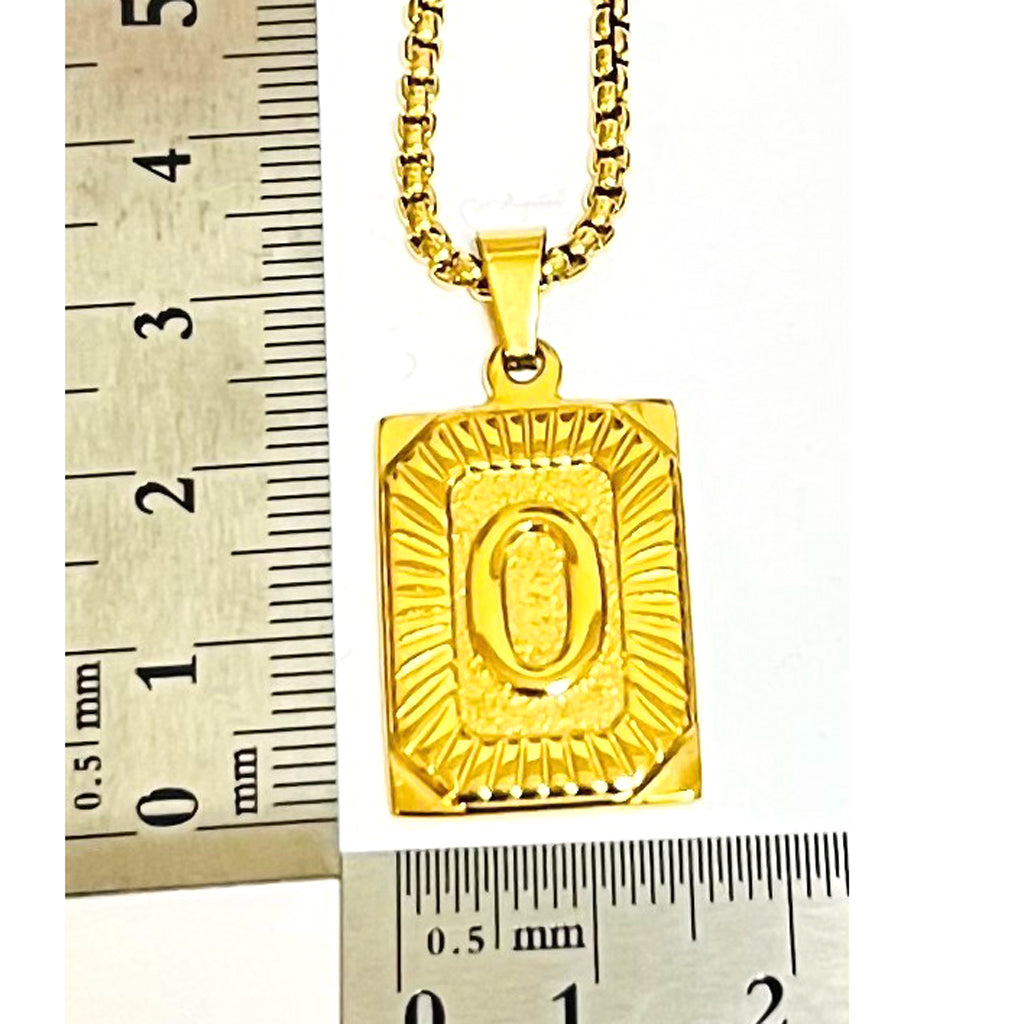 STN-65152 O ステンレス製ネックレス