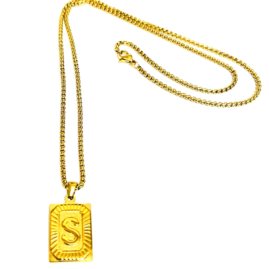 STN-65152 S ステンレス製ネックレス