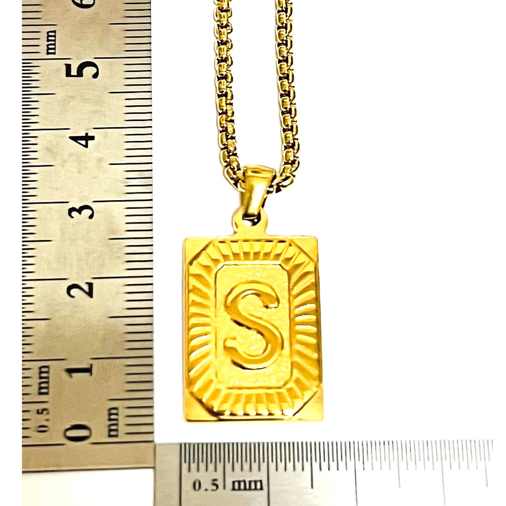 STN-65152 S ステンレス製ネックレス