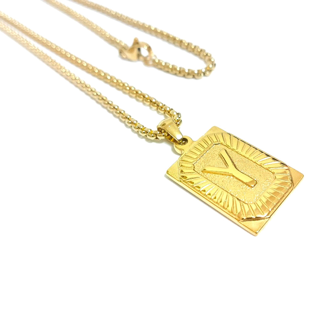 STN-65152 Y ステンレス製ネックレス