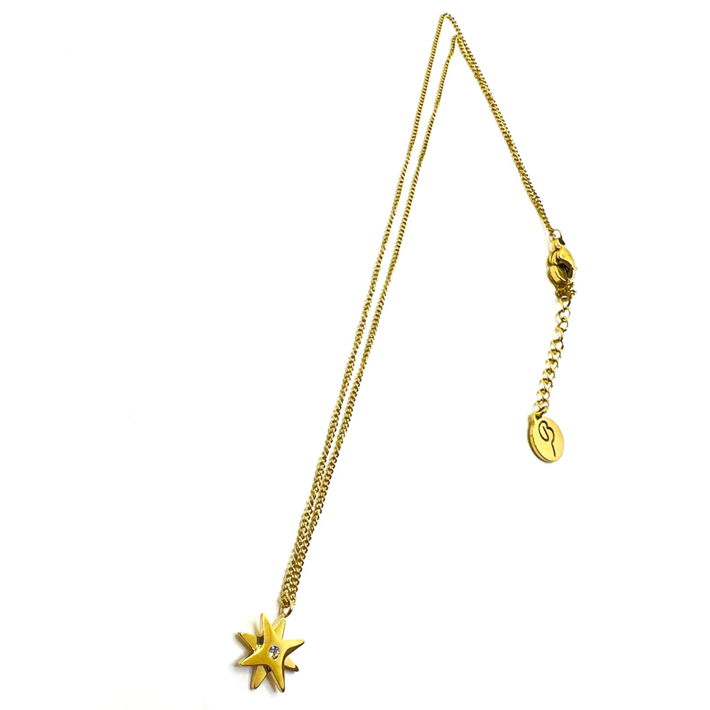 STN-65172 ステンレス製ネックレス