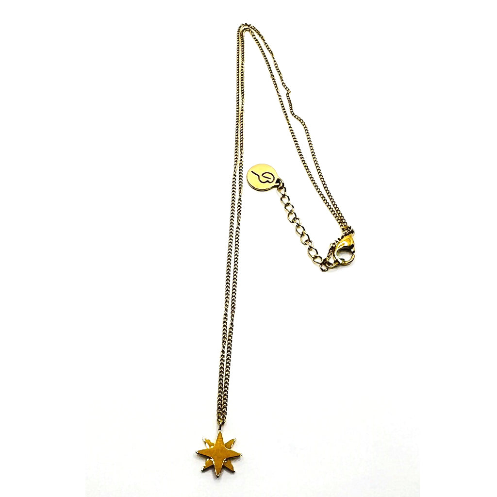 STN-65172 ステンレス製ネックレス