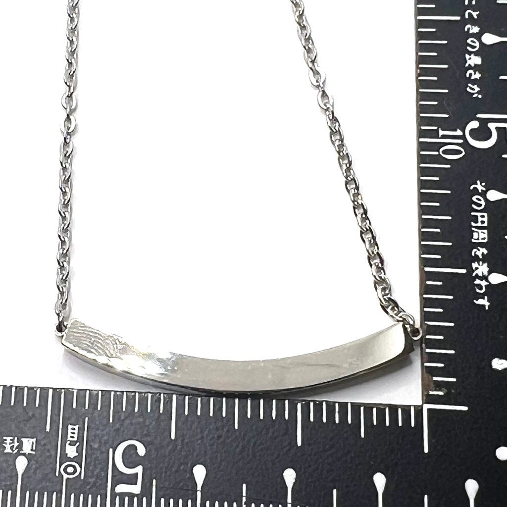 STN-65183 ステンレス製ネックレス