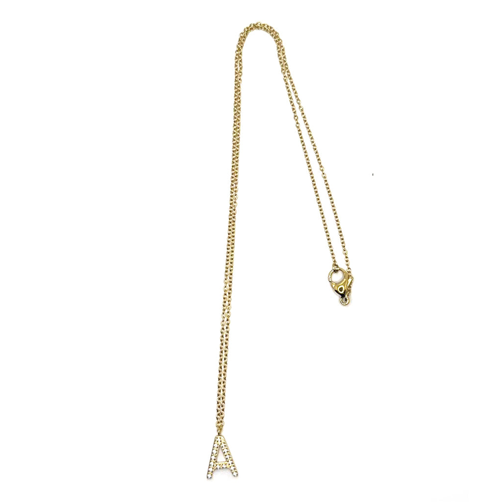 STN-65184 A ステンレス製ネックレス