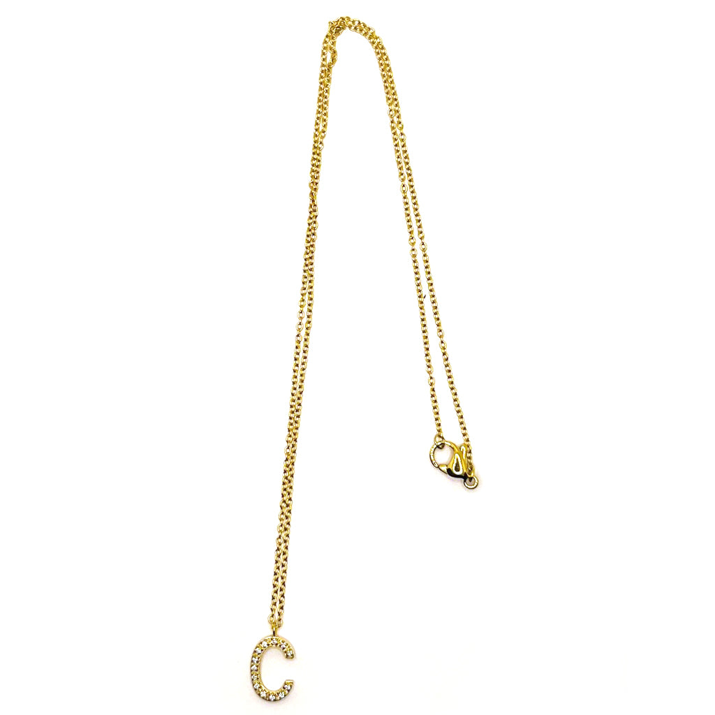 STN-65184 C ステンレス製ネックレス