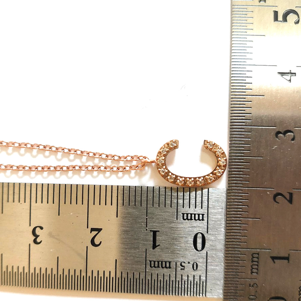 STN-65184 C ステンレス製ネックレス