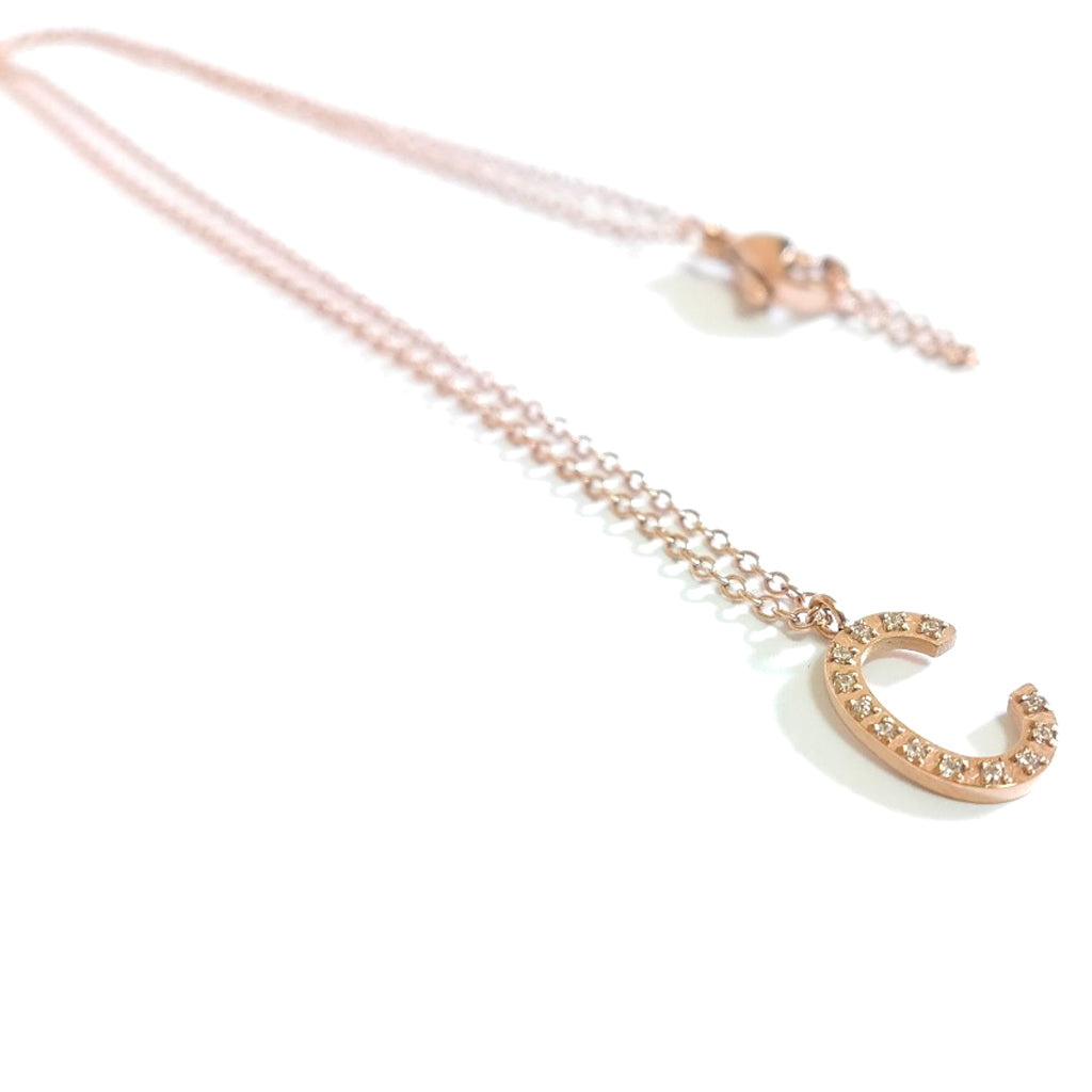 STN-65184 C ステンレス製ネックレス