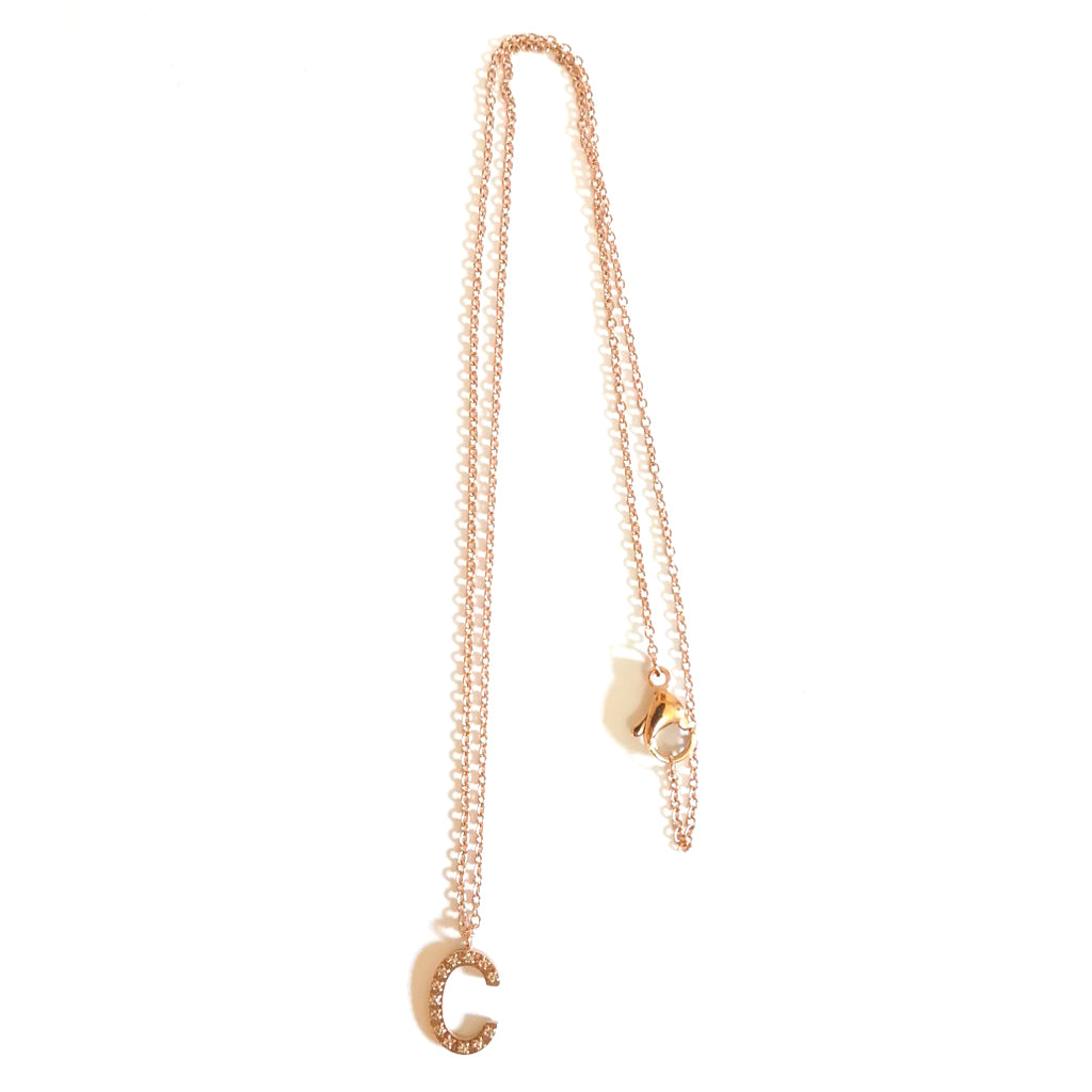 STN-65184 C ステンレス製ネックレス