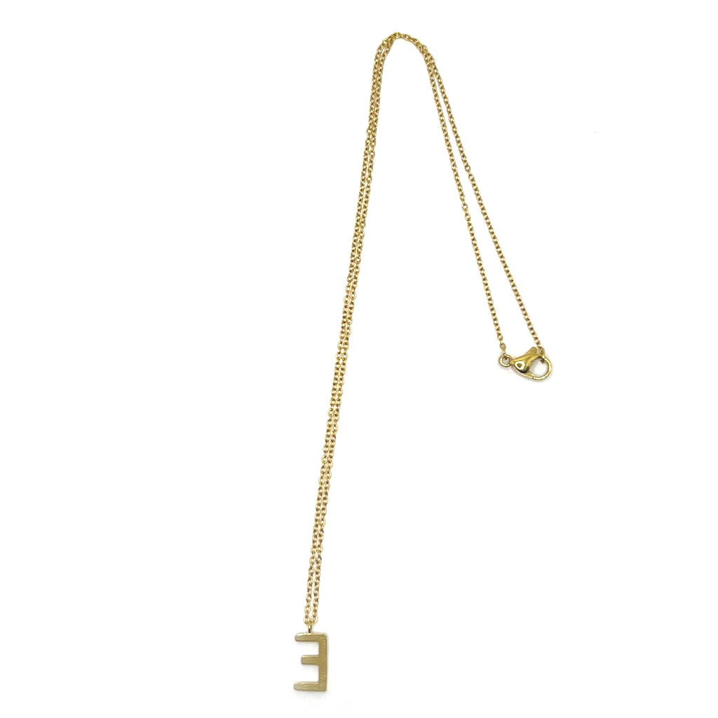 STN-65184 E ステンレス製ネックレス