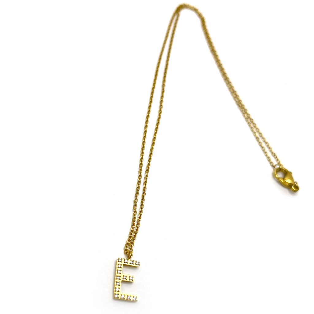 STN-65184 E ステンレス製ネックレス