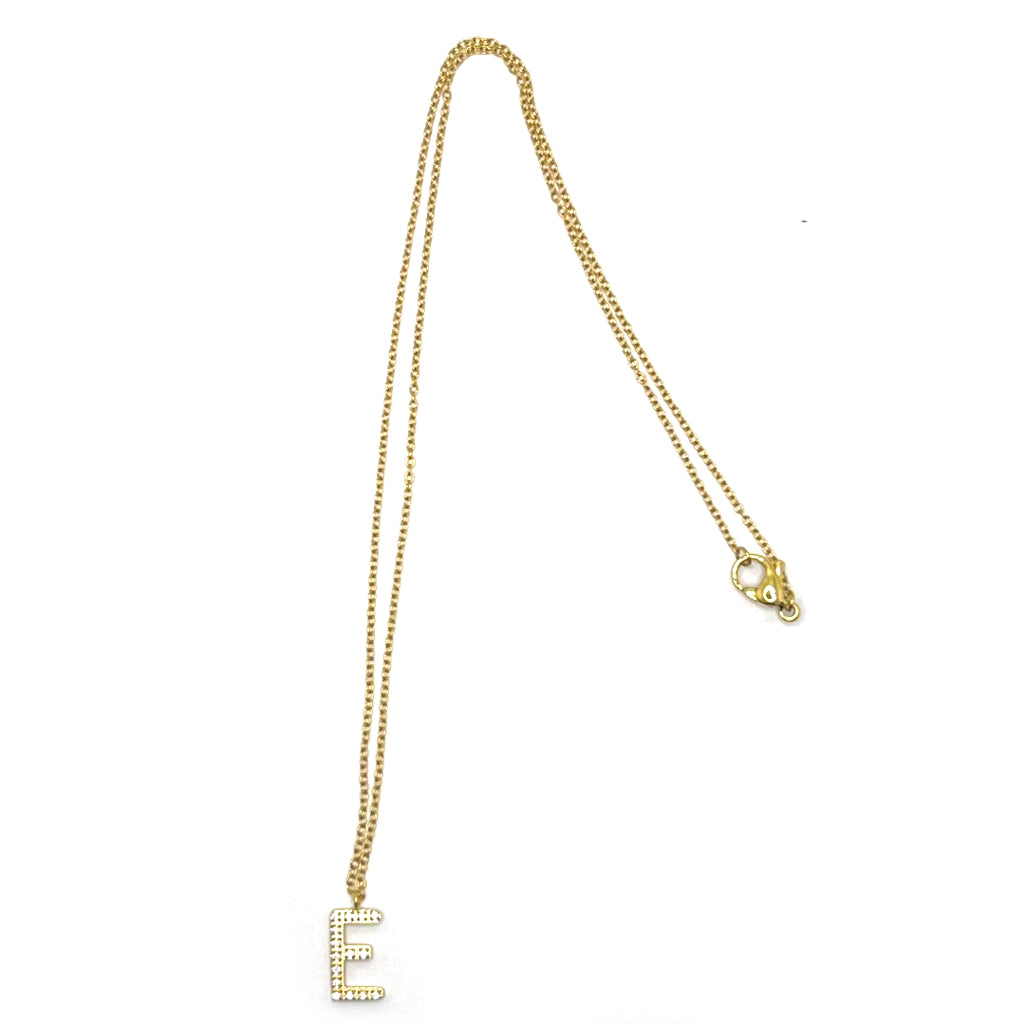 STN-65184 E ステンレス製ネックレス