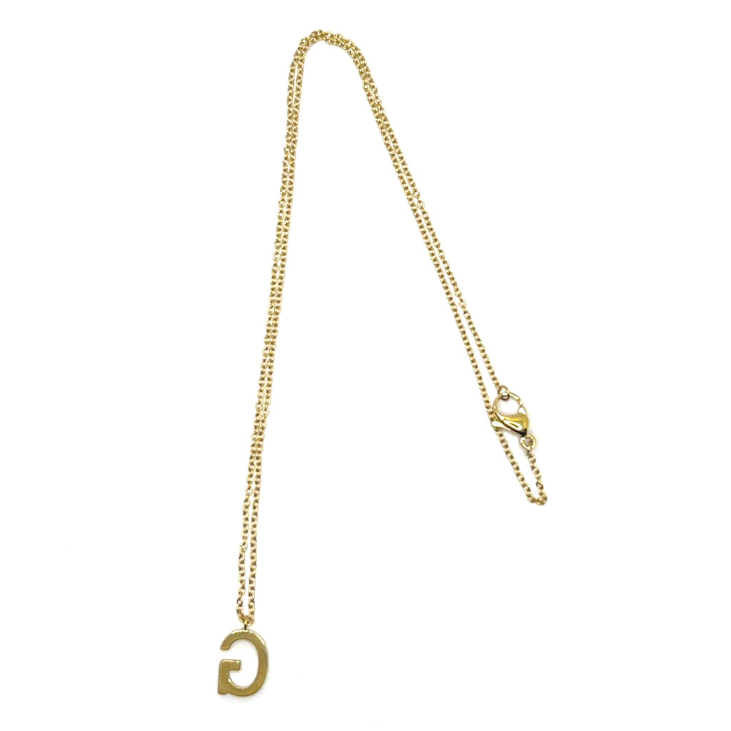 STN-65184 G ステンレス製ネックレス