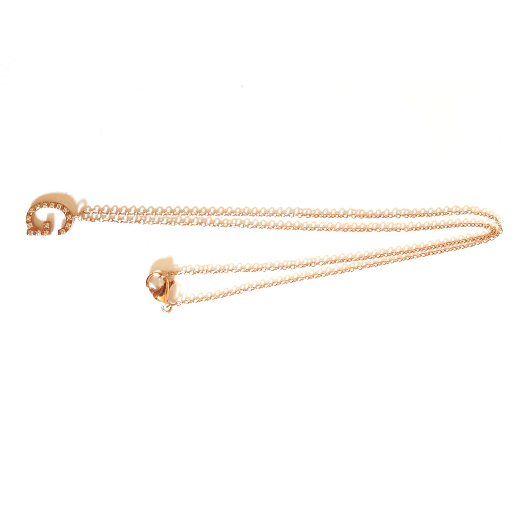 STN-65184 G ステンレス製ネックレス