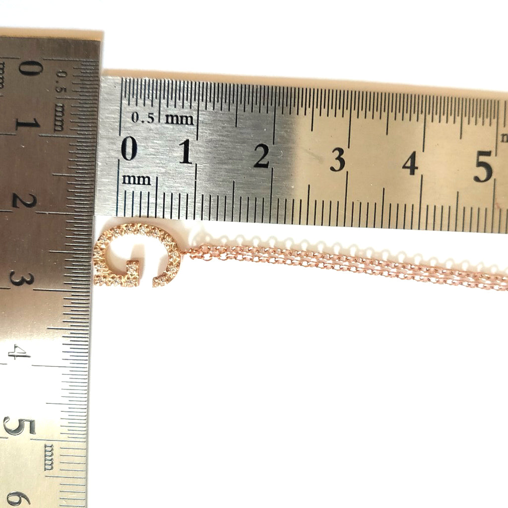 STN-65184 G ステンレス製ネックレス