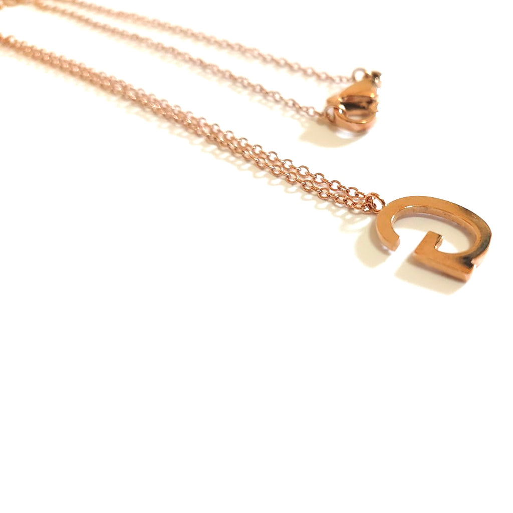 STN-65184 G ステンレス製ネックレス