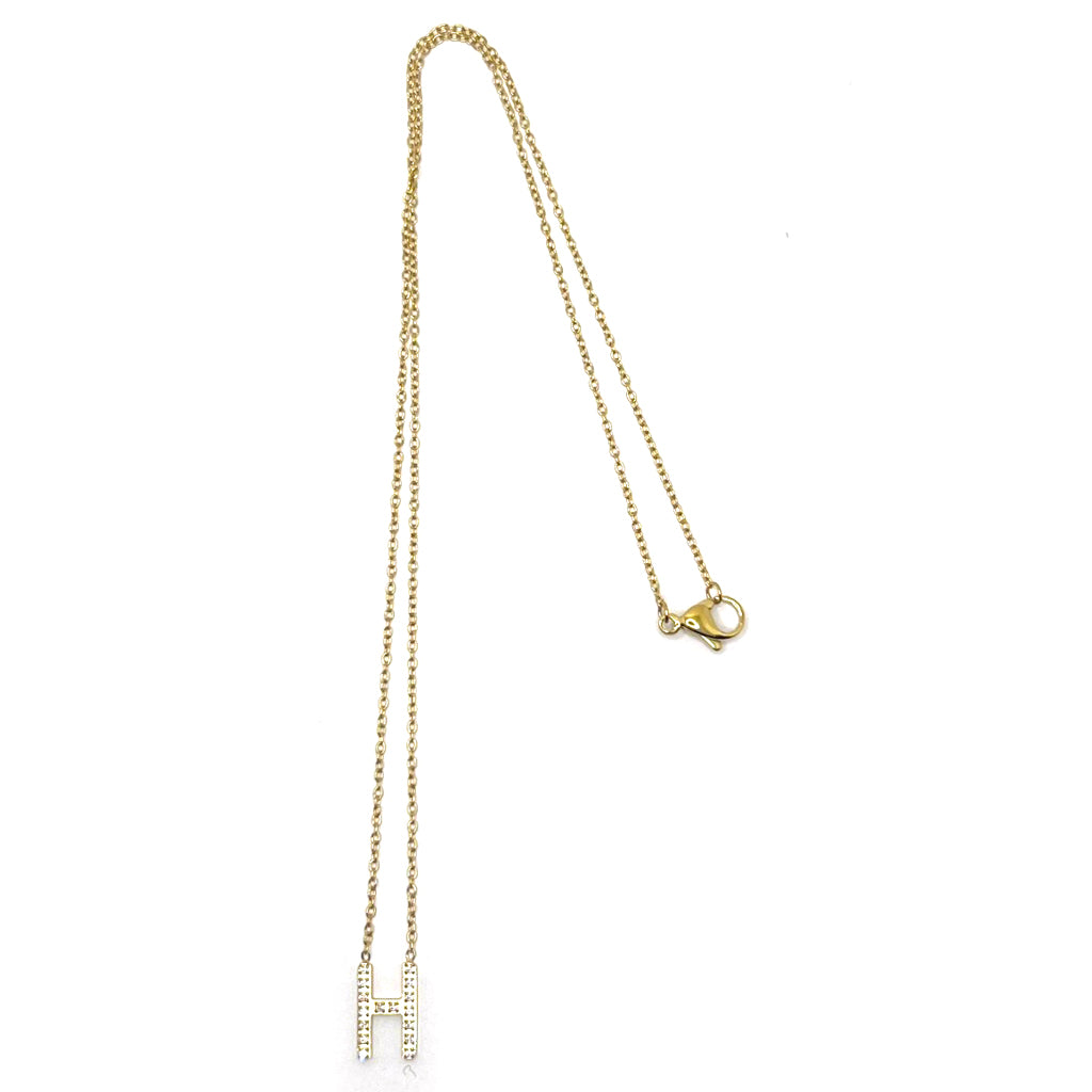 STN-65184 H ステンレス製ネックレス