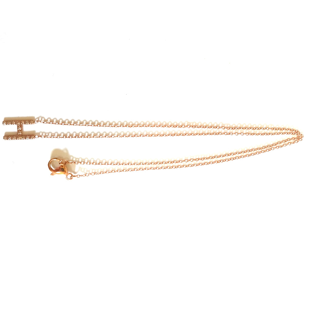 STN-65184 H ステンレス製ネックレス