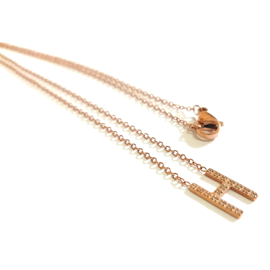 STN-65184 H ステンレス製ネックレス