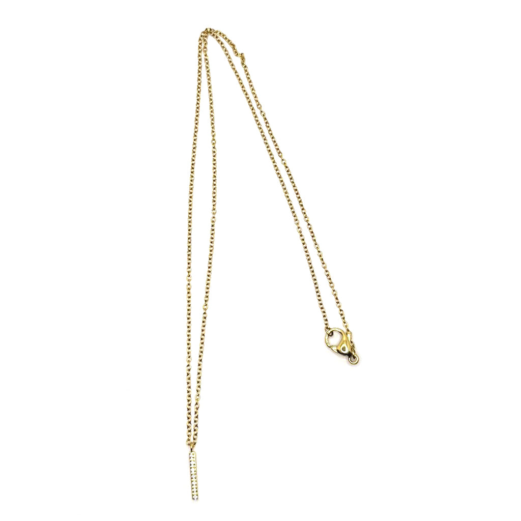 STN-65184 I ステンレス製ネックレス