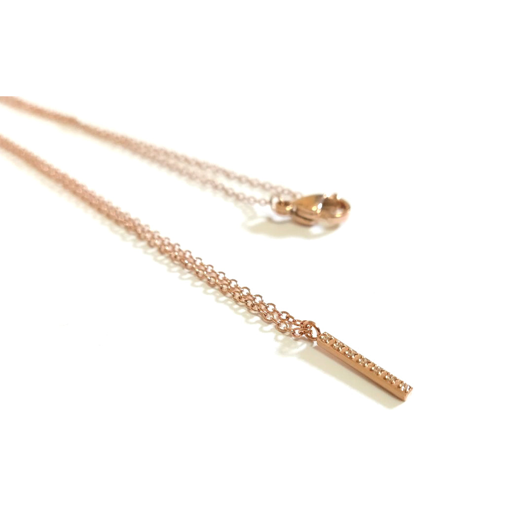 STN-65184 I ステンレス製ネックレス