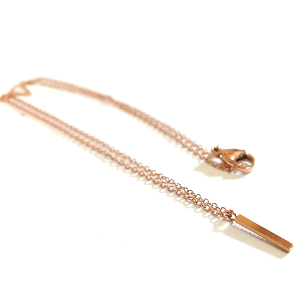 STN-65184 I ステンレス製ネックレス