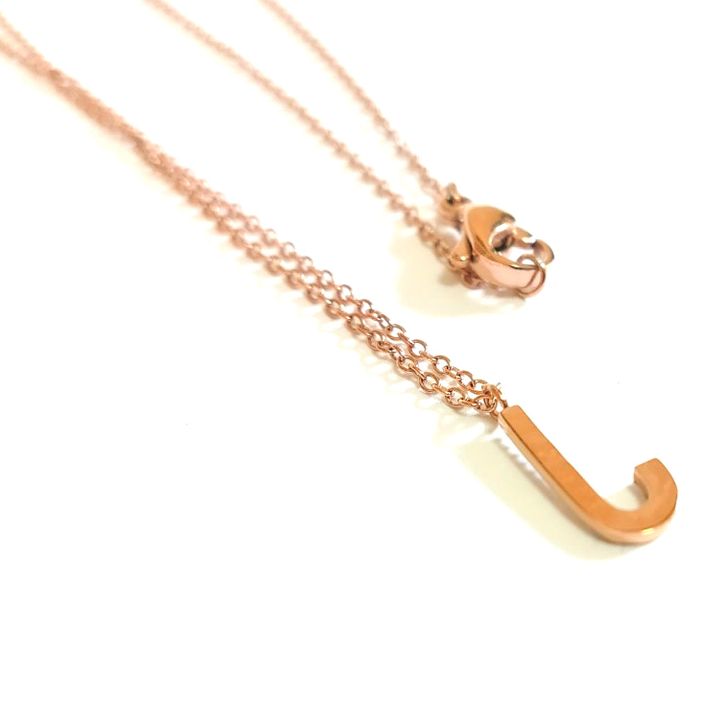 STN-65184 J ステンレス製ネックレス