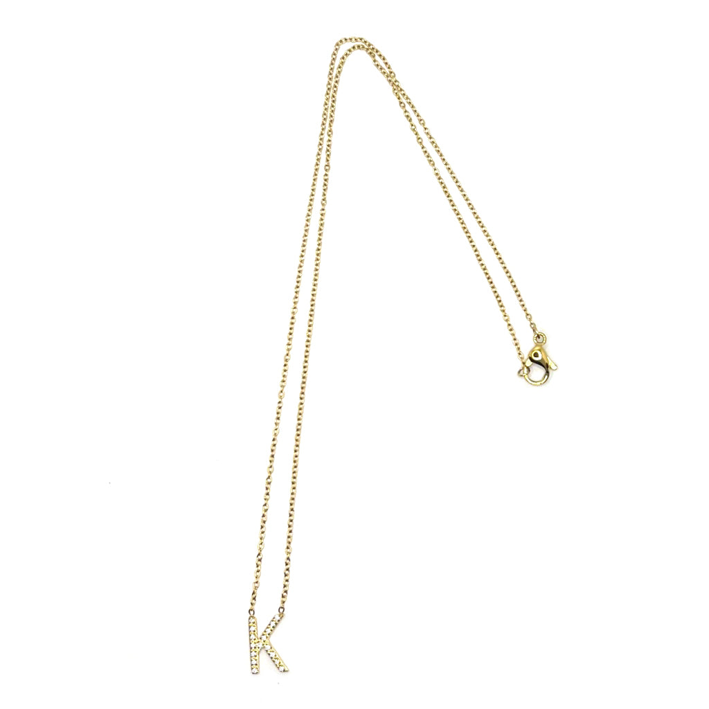 STN-65184 K ステンレス製ネックレス