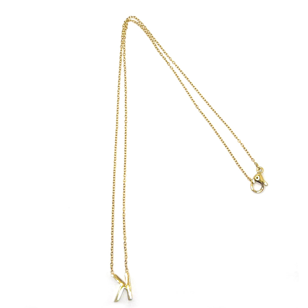 STN-65184 K ステンレス製ネックレス