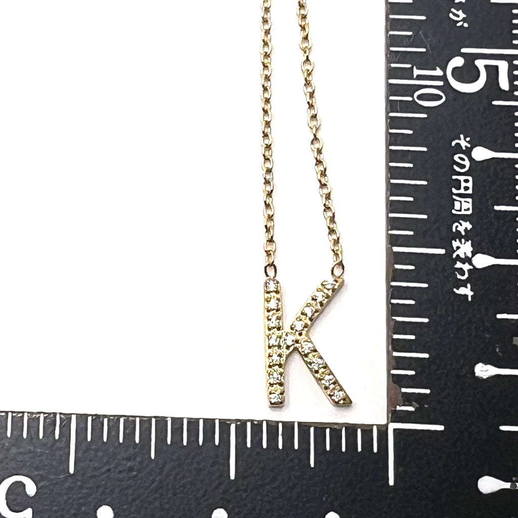 STN-65184 K ステンレス製ネックレス