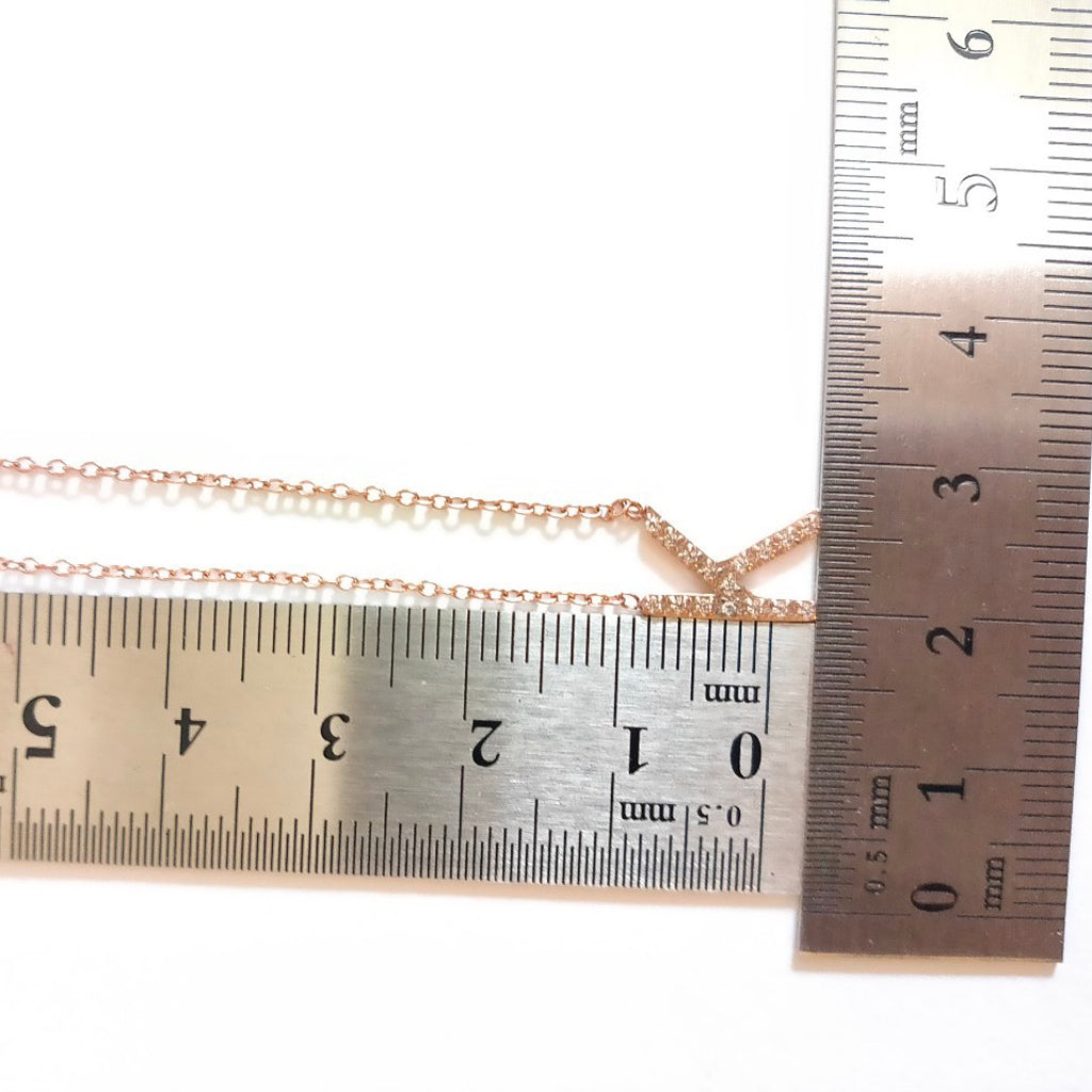 STN-65184 K ステンレス製ネックレス