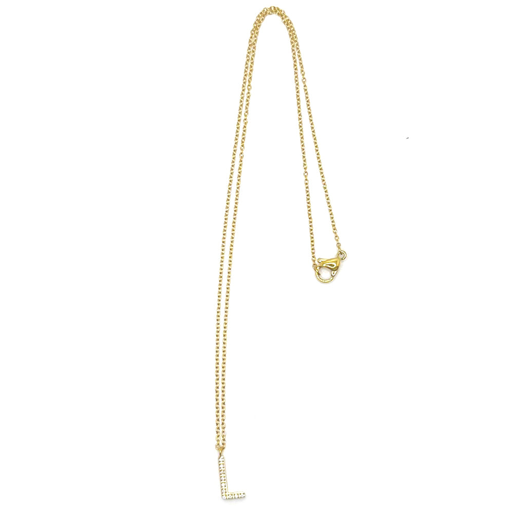 STN-65184 L ステンレス製ネックレス