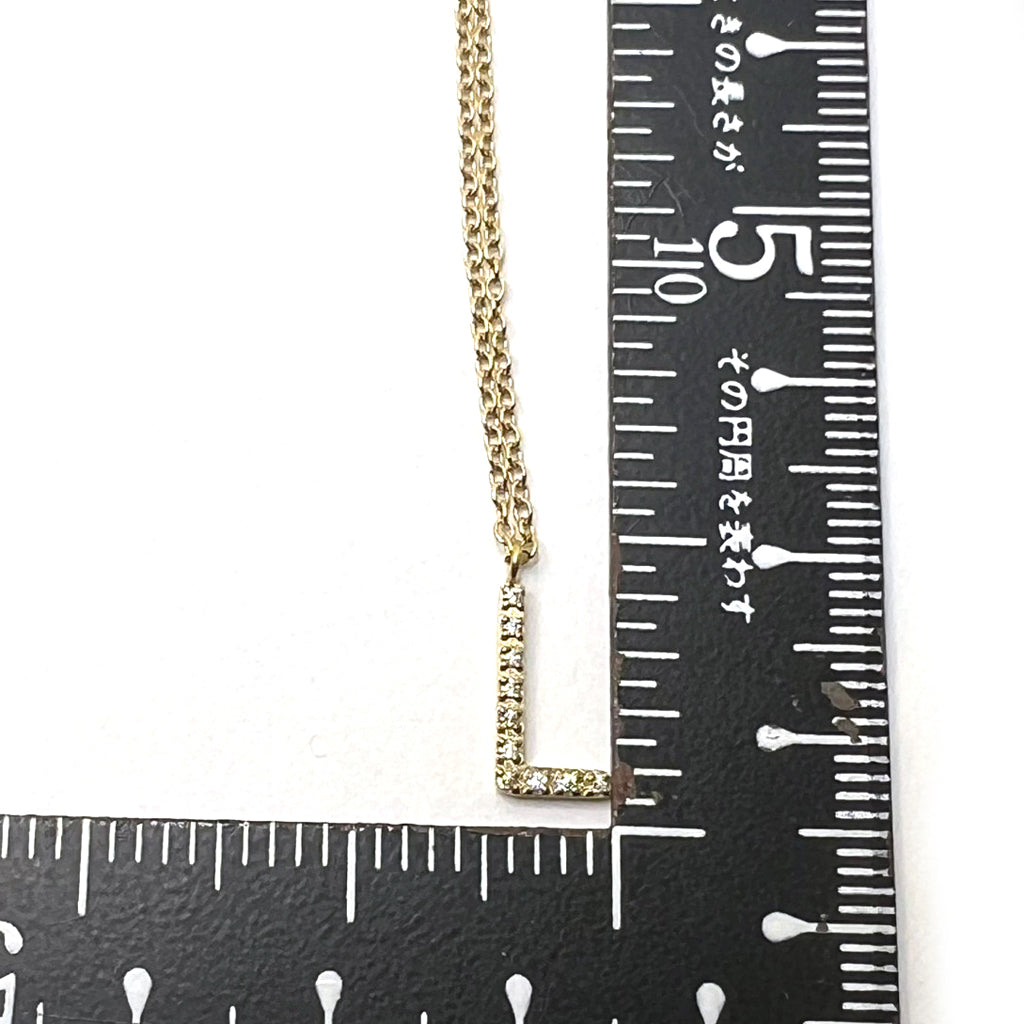 STN-65184 L ステンレス製ネックレス