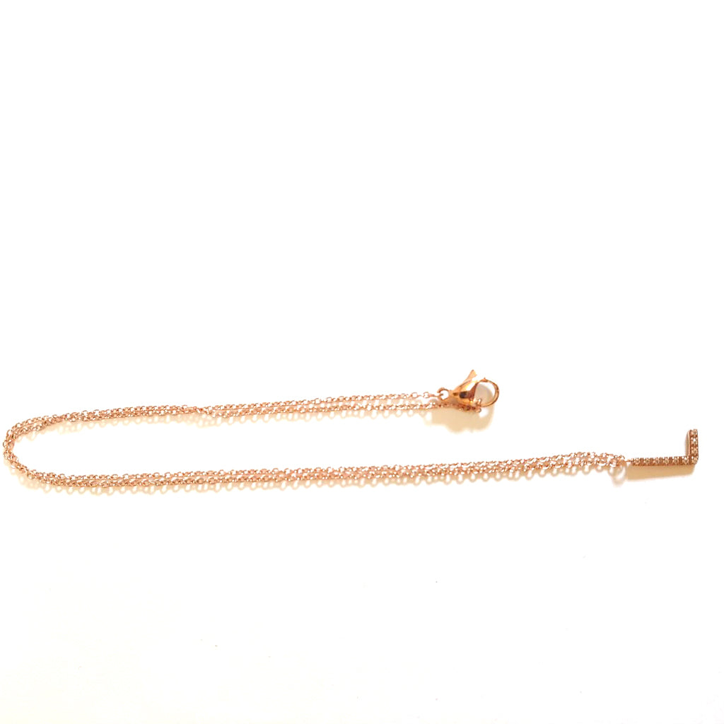 STN-65184 L ステンレス製ネックレス