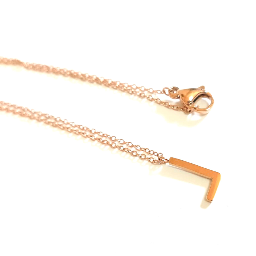 STN-65184 L ステンレス製ネックレス