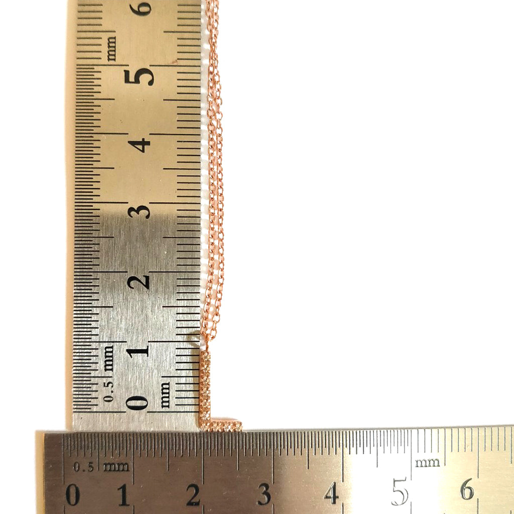 STN-65184 L ステンレス製ネックレス