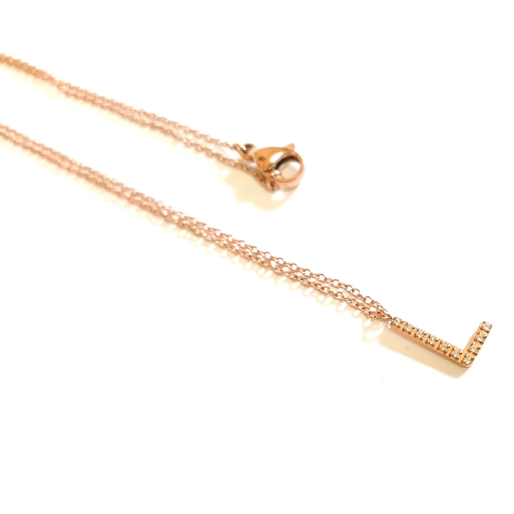 STN-65184 L ステンレス製ネックレス