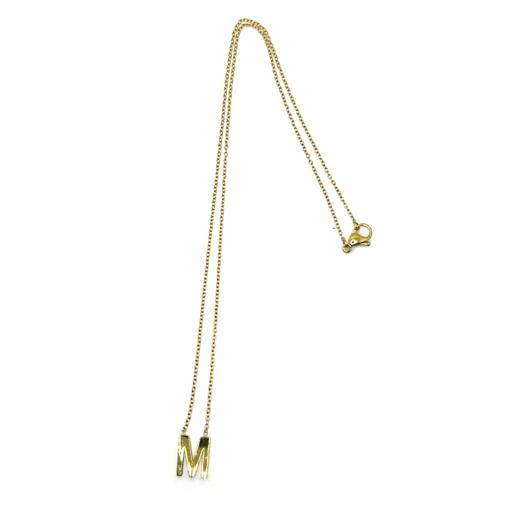 STN-65184 M ステンレス製ネックレス