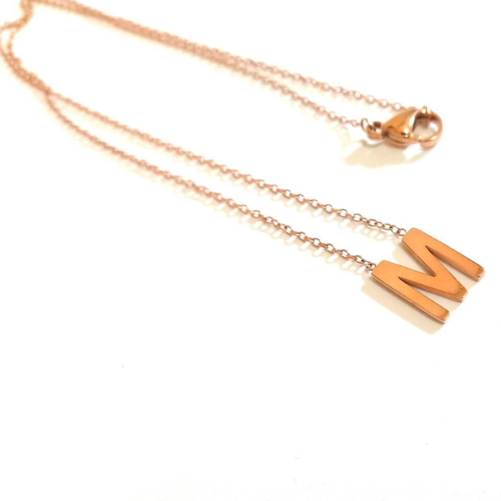 STN-65184 M ステンレス製ネックレス