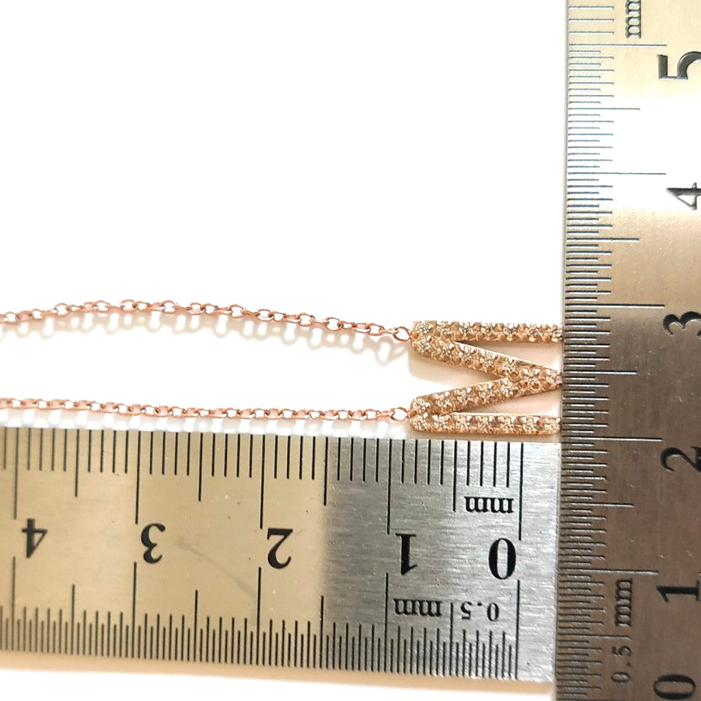 STN-65184 M ステンレス製ネックレス