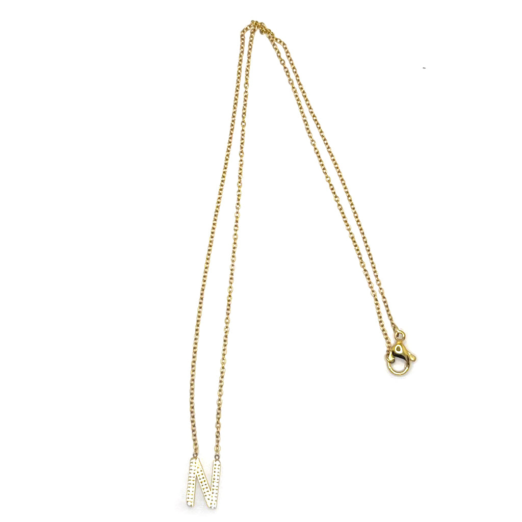 STN-65184 N ステンレス製ネックレス