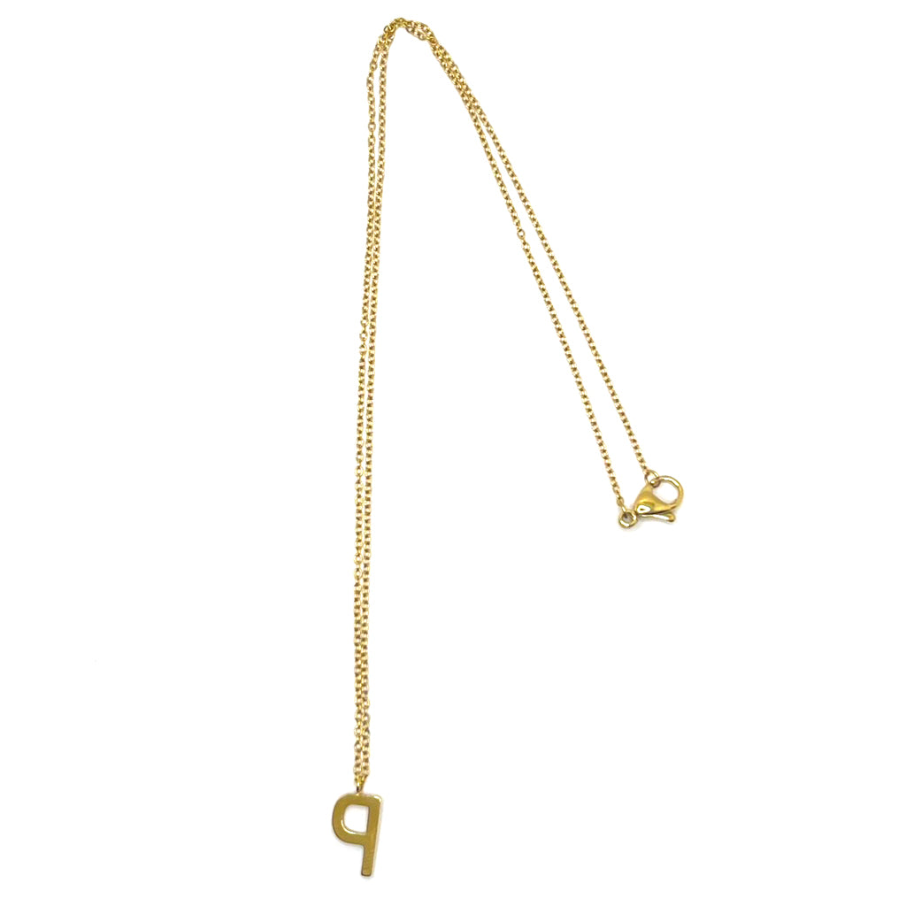 STN-65184 P ステンレス製ネックレス