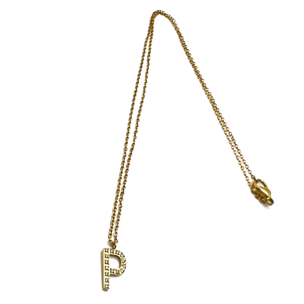 STN-65184 P ステンレス製ネックレス