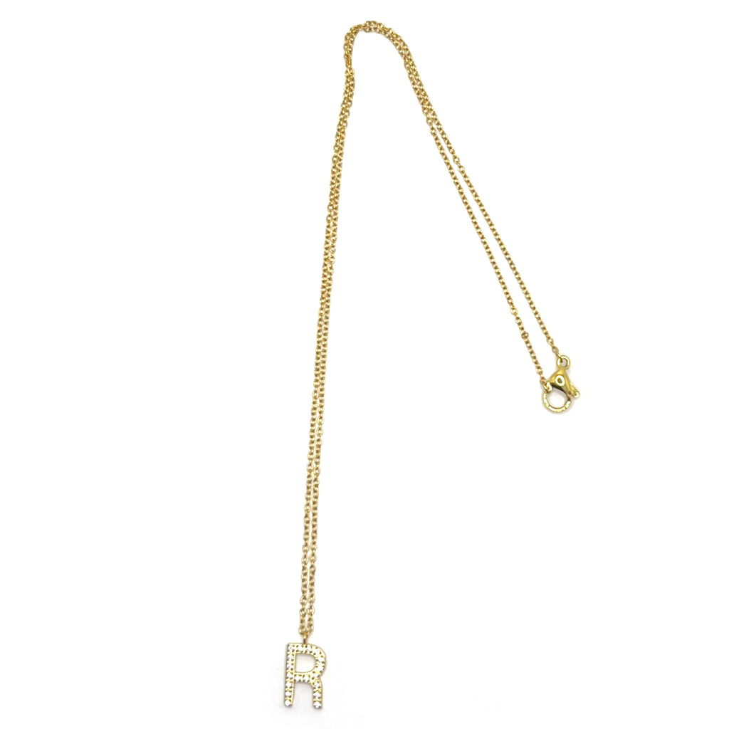 STN-65184 R ステンレス製ネックレス