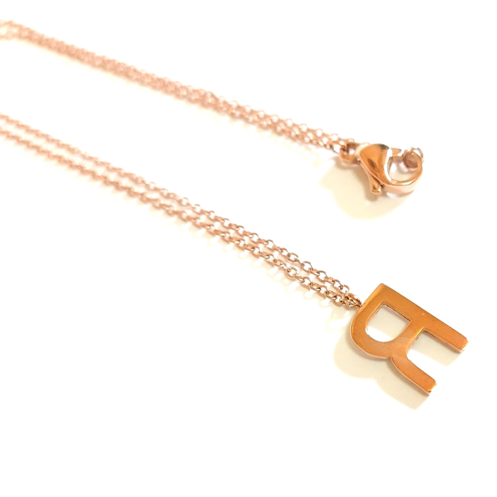 STN-65184 R ステンレス製ネックレス